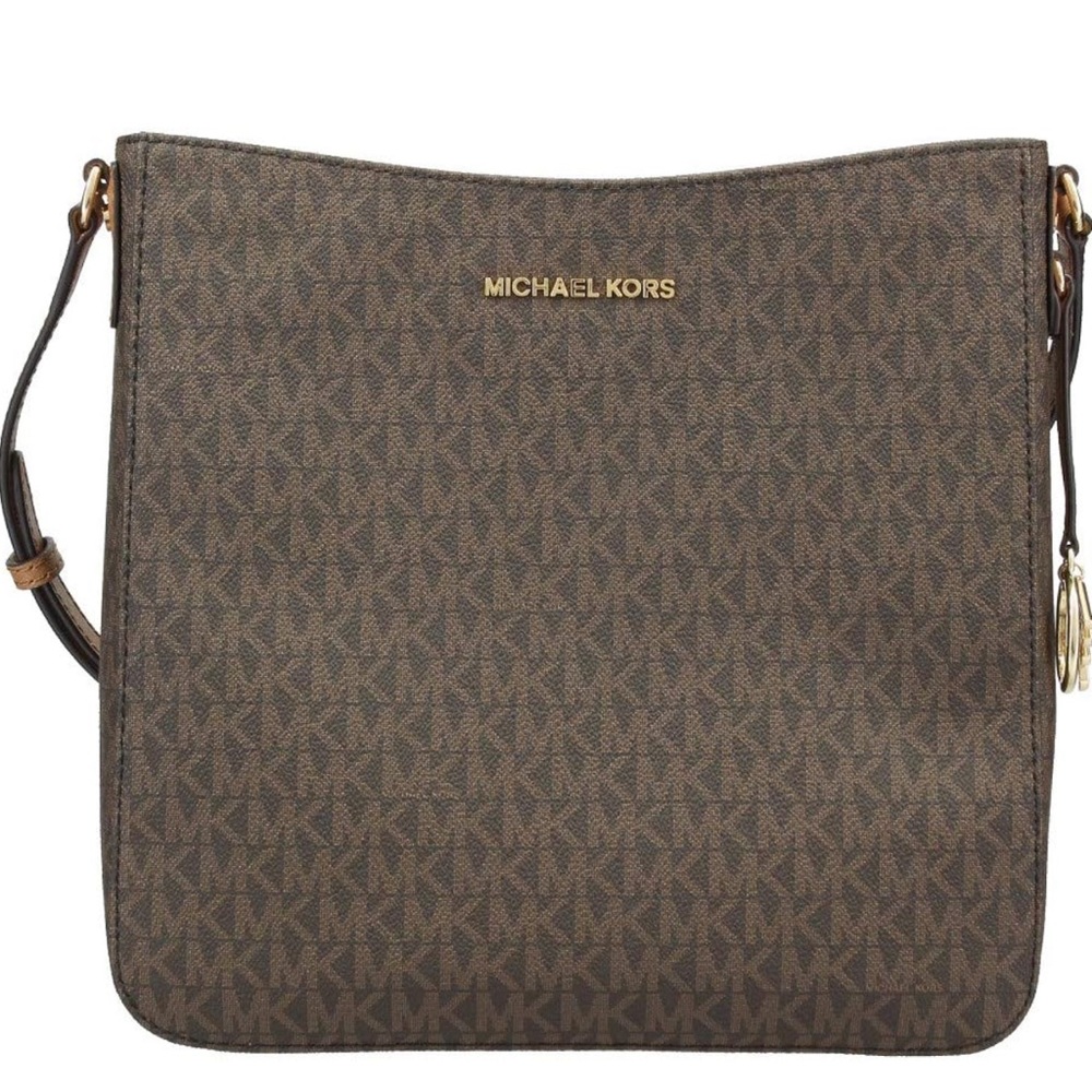 Jet Set Travel Large Logo Messenger